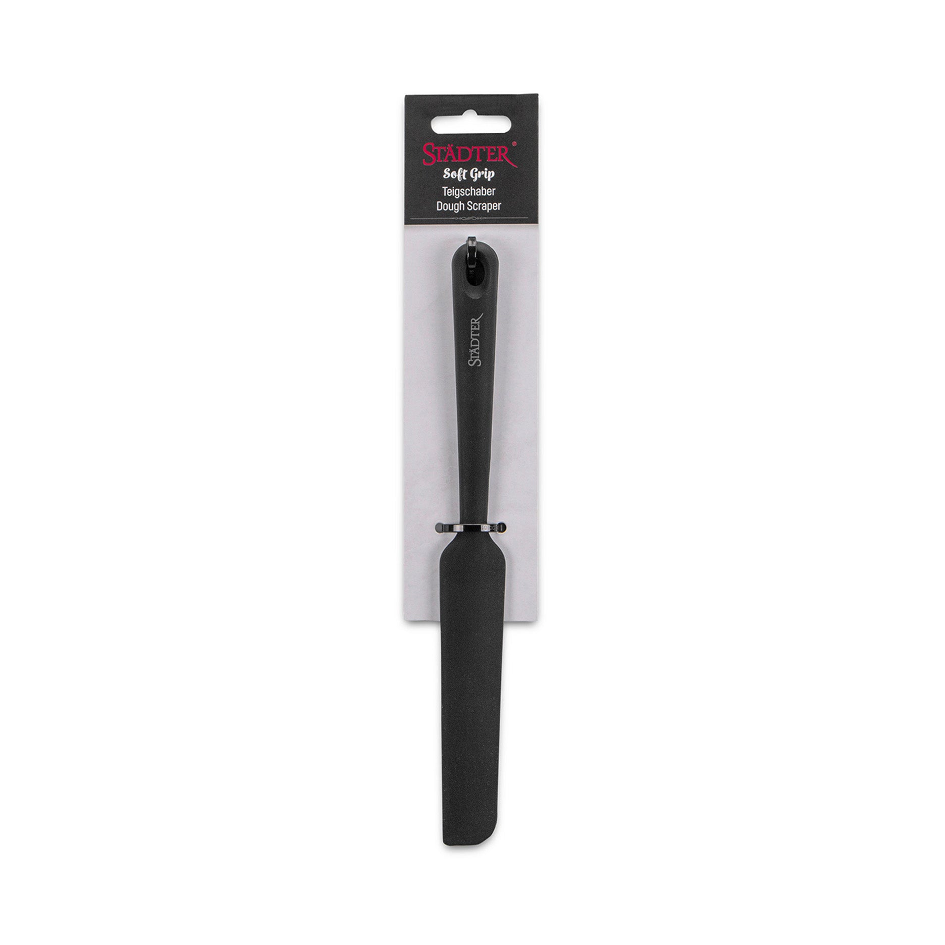 Dejskraber 24,5 cm sort